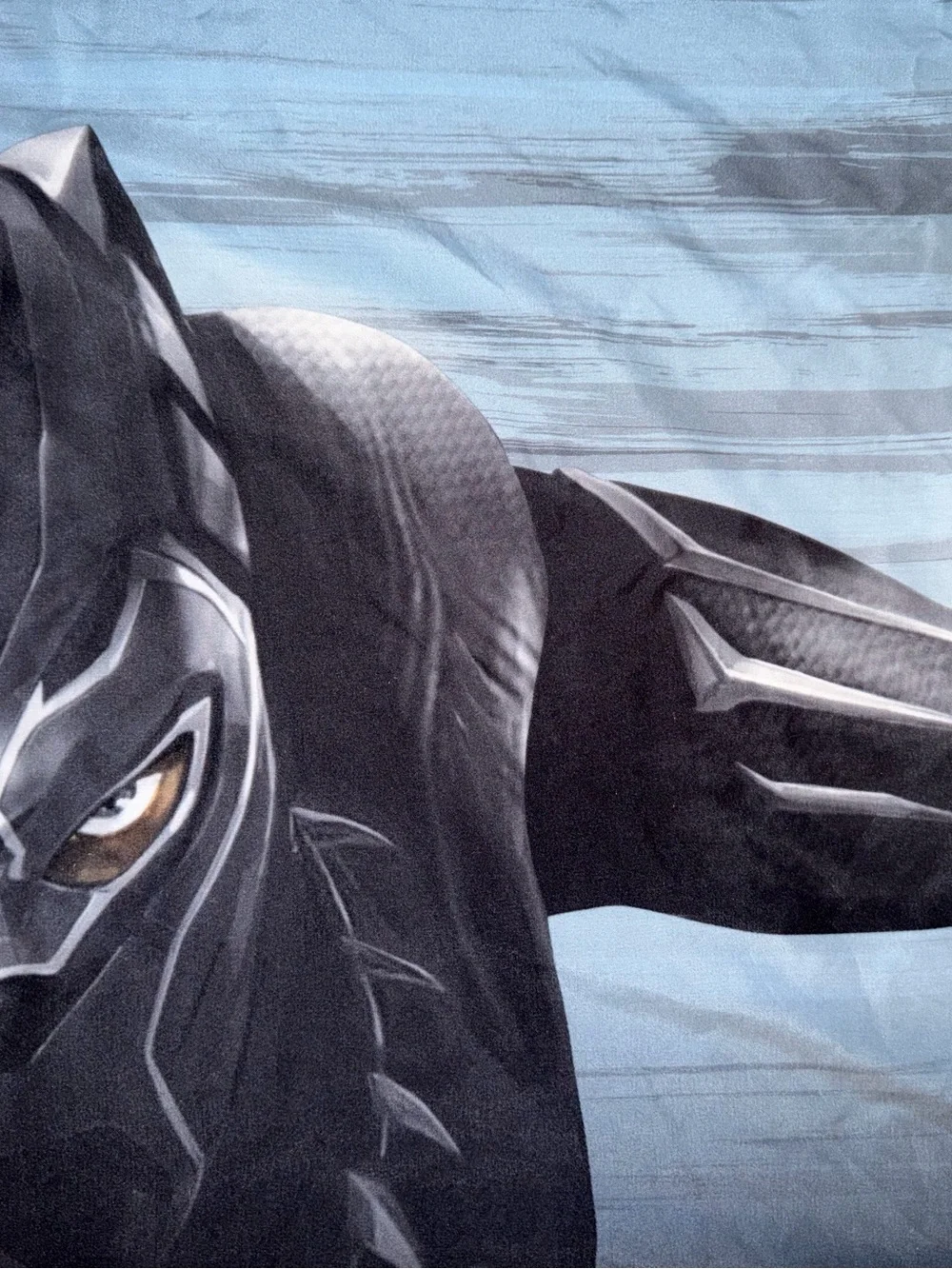 Marvel Black Panther Standard Pillowcase